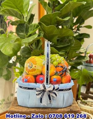 Giỏ Trái Cây Nhập Khẩu 66